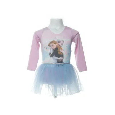 Gymnastikdräkt (Rosa, Flerfärgad) från H&M x Disney Elastan, Polyester