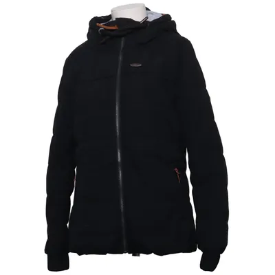 Winterjacke (Schwarz) von Alife and Kickin Polyester