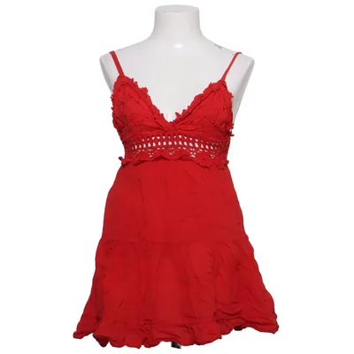 Robe de plage (Rouge) de Pronto Moda Coton