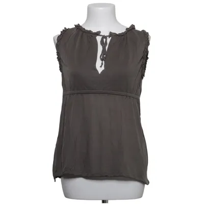 Haut (Gris) de Hallhuber Donna Tencel