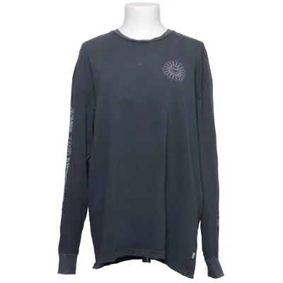 Långärmad t-shirt (Grå) från Vans Bomull