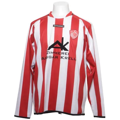 Målvaktströja (Röd, Vit) från Stanno Polyester