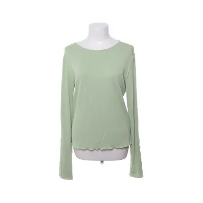 Topp (Grön) från Rodebjer Acetat, Elastan