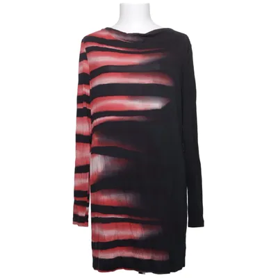 Robe (Noir, Rouge, Multicolore) de Evelin Brandt Élasthane, Viscose