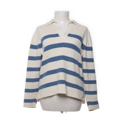 Sweater (Beige, Blå) fra A Day's March Bomuld, Merinould, Nylon