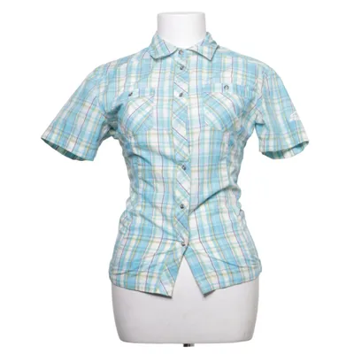 Korte mouwen shirt (Blauw, Wit, Meerkleurig) van McKinley Katoen, Polyester