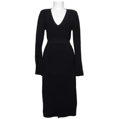 Klänning (Svart) från Gina Tricot Polyamid, Viskos