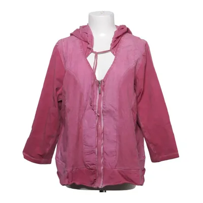 Hoodie (Pink) from Tredy Cotton, Elastane