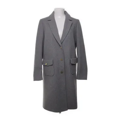 Jas (Grijs) van United Colors of Benetton Polyester, Wol, Viscose