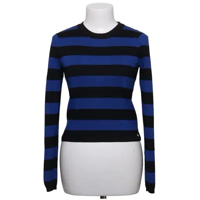 Trui (Melt/7 Stripe Basic Ls) van Melting Stockholm Polyester, Viscose