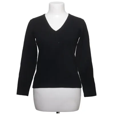 Pullover (Zwart) van Edinburgh Kasjmier