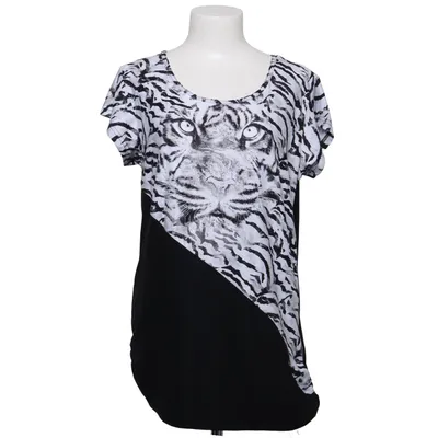 Haut (Noir, Blanc) de Winshape Élasthane, Polyester