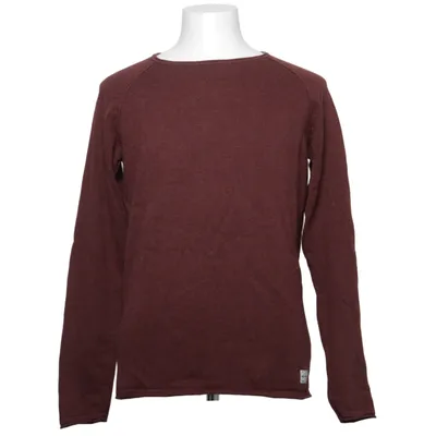 Sweater (Brown) from Jack & Jones Cotton