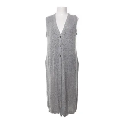 Vest (Gray) from Ze-Ze Concept Acrylic, Elastane, Polyester, Wool
