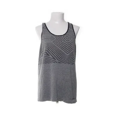 Sport tanktop (Grijs) van Craft Polyester