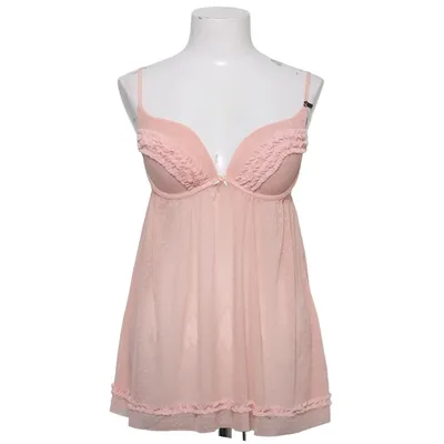 Negligé (Roze) van No Secret Elastaan, Polyamide