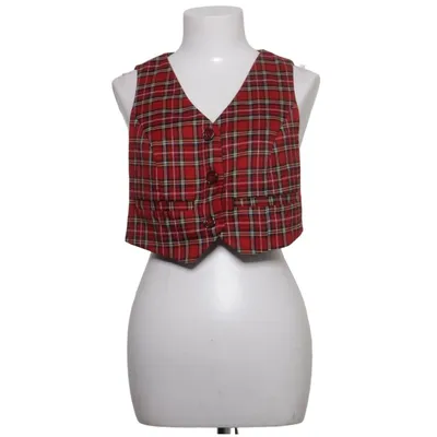 Suit vest (C-Ple-202) from Please Elastane, Polyester, Viscose