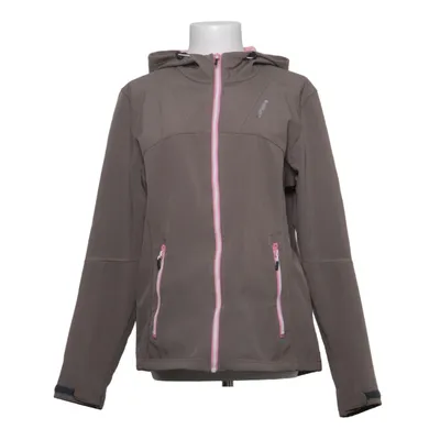 Softshell jacket (Bruin, Roze) van Icepeak Elastaan, Polyester