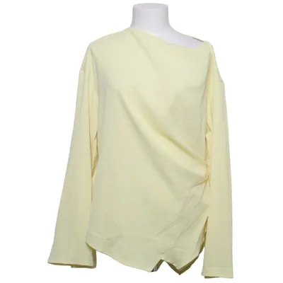 Blouse (Yellow) from Cycle Elastane, Polyester