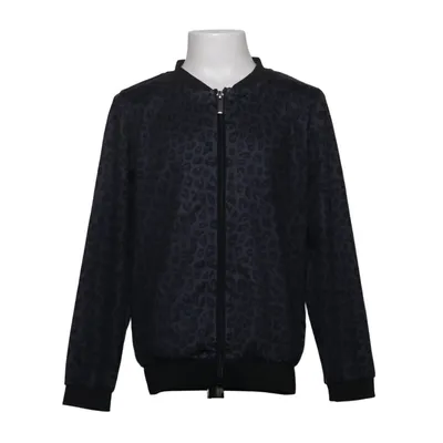 Träningsjacka (Svart, Grå) från Phelix Sports Elastan, Polyester