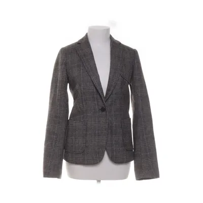 Kavaj (Grå) från Maison Scotch Akryl, Polyamid, Polyester, Viskos, Ull