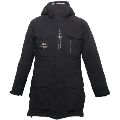 Parka (W Glacier Bay Parka) de Sail Racing Élasthane, Polyamide, Polyester
