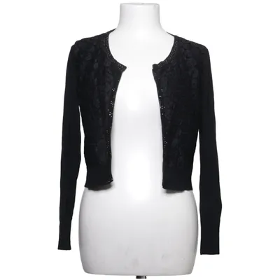 Cardigan (Zwart) van Beauty Women Elastaan, Polyamide, Viscose