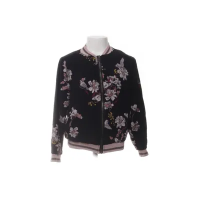 Bomberjacka (Svart, Rosa) från Petit by Sofie Schnoor Elastan, Polyester