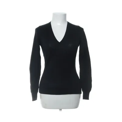 Pullover (Svart) från Woolmark Ull