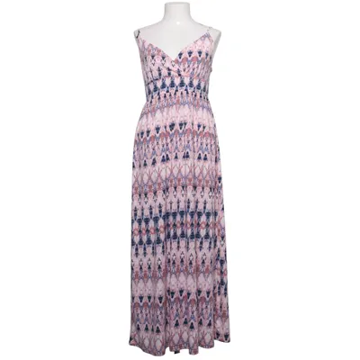 Robe longue (Rose, Bleu, Multicolore) de Laura Scott Élasthane, Polyester