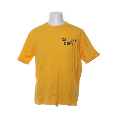T-shirt (Gul) från Gallery Dept Bomull