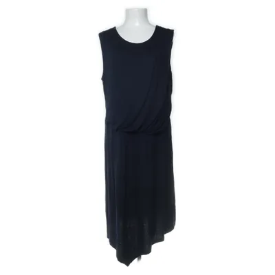 Klänning (Blå) från Marine Classics Elastan, Viskos