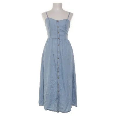 Klänning (Blå) från Denim Co Tencel