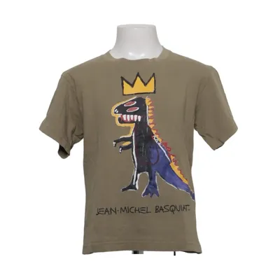 T-shirt (Jean-Michel Basquiat) från Uniqlo x UT Bomull
