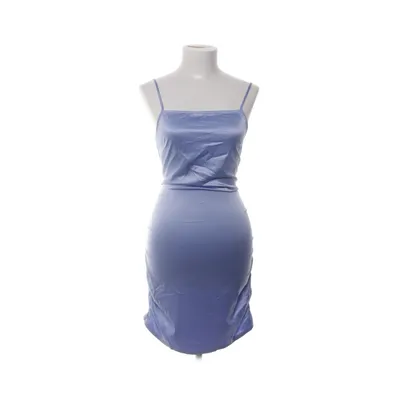Dress (Blue) from Shyx Elastane, Polyester