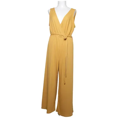 Combinaison (Jaune) de New Look Tall Élasthane, Polyester
