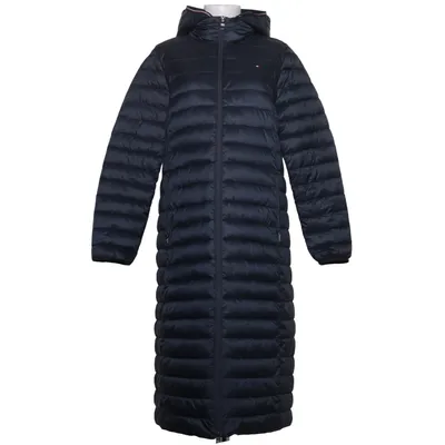 Vinterkappa (Blå) från Tommy Hilfiger Polyester