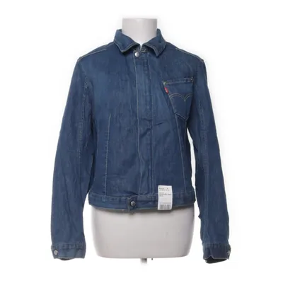 Spijkerjas (Blauw) van LEVI'S Engineered Jeans Katoen, Elastaan, Lyocell