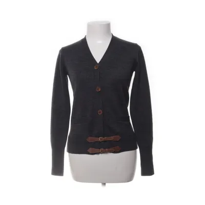 Cardigan (Grijs) van Ralph Lauren Sport Merinowol