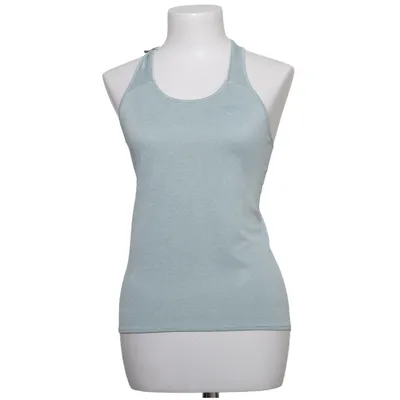 Sport tanktop (Groen) van Adidas Running Polyester