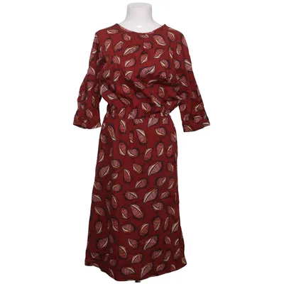 Robe (Rouge, Multicolore) de Waschbär Coton biologique