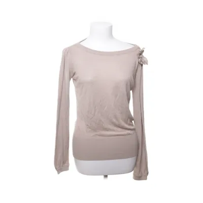 Blouse (Beige) van Kookaï Viscose, Polyamide, Elastaan, Zijde