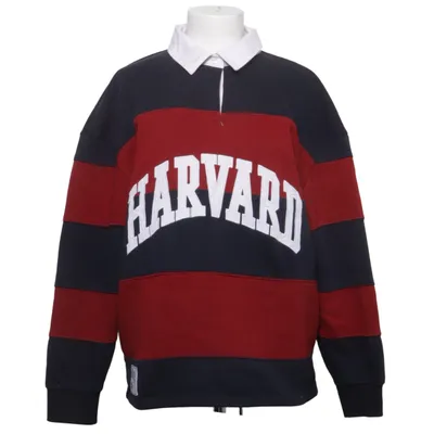 Rugby shirt (Blue, Red, White) from Zara Cotton