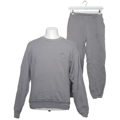 Mjukisset (Grå) från 7 Days Active Ekologisk bomull