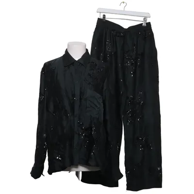 Set (Black) from Zara Polyester, Viscose