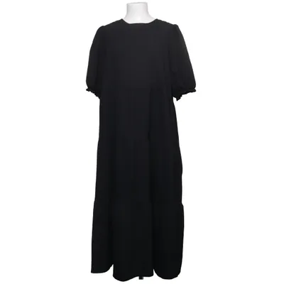 Robe longue (Noir) de New Look Curves