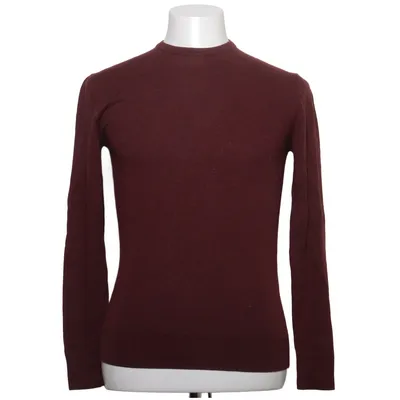 Pull-over (Rouge) de Zara Man Basic Laine
