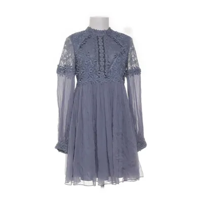 Robe (Bleu) de Free People Élasthane, Polyester, Viscose