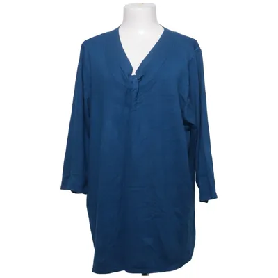 Pull-over (Bleu) de Lane Bryant Polyamide, Viscose