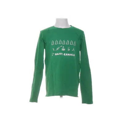 T-shirt à manches longues (Vert) de Tierra Coton biologique